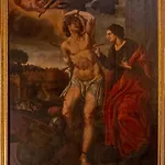 Baroque Palazzo With Original Old Master Painting, Near Piazza Navona Apartment Rome