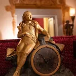 Baroque Palazzo With Original Old Master Painting, Near Piazza Navona *
