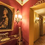 Apartment Baroque Palazzo With Original Old Master Painting, Near Piazza Navona Rome