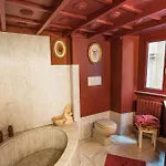 Baroque Palazzo With Original Old Master Painting, Near Piazza Navona Apartment *