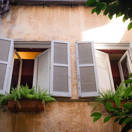 Baroque Palazzo With Original Old Master Painting, Near Piazza Navona * Rome