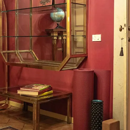 Baroque Palazzo With Original Old Master Painting, Near Piazza Navona * Rom