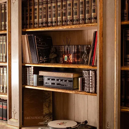 아파트 Giordano Segreto *