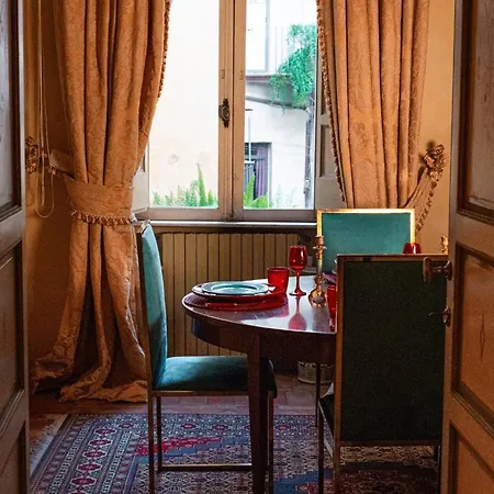 아파트 Giordano Segreto 로마